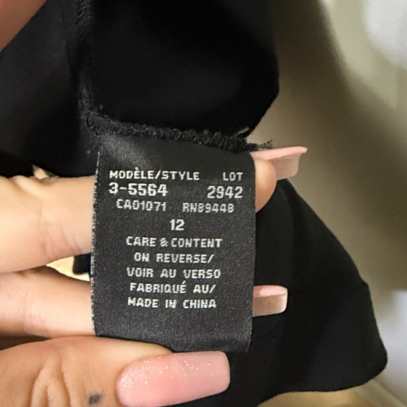 Simon Chang Charcoal Denim Jacket - Picture 3 of 8